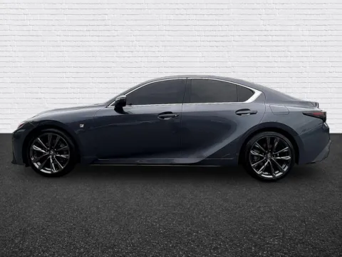 More photos of 2023 Lexus IS 350 F SPORT at Gravity Autos Roswell, GA