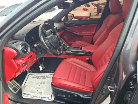 Another view of 2023 Lexus IS 350 F SPORT for sale in Roswell, GA at Gravity Autos Roswell