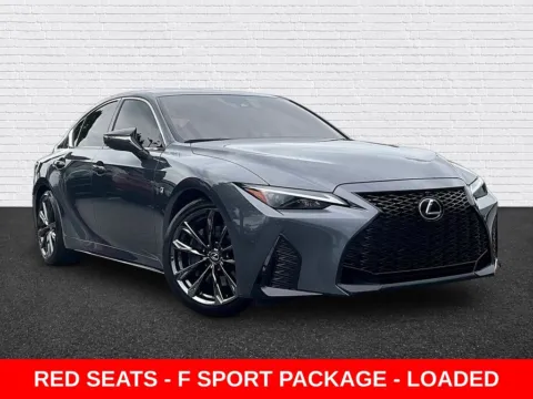 Another view of 2023 Lexus IS 350 F SPORT for sale in Roswell, GA at Gravity Autos Roswell