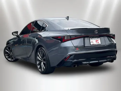 More photos of 2023 Lexus IS 350 F SPORT at Gravity Autos Roswell, GA