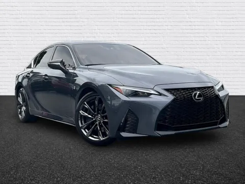 Another view of 2023 Lexus IS 350 F SPORT for sale in Roswell, GA at Gravity Autos Roswell