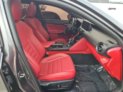 More photos of 2023 Lexus IS 350 F SPORT at Gravity Autos Roswell, GA