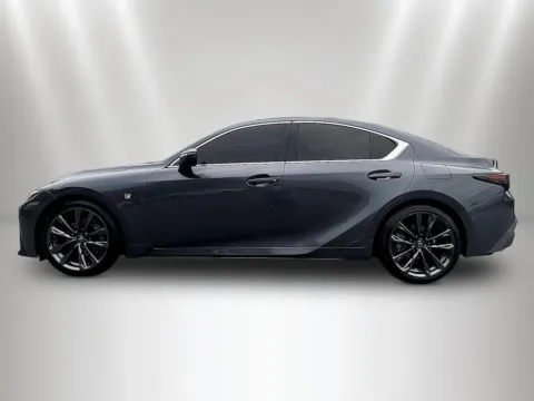 More photos of 2023 Lexus IS 350 F SPORT at Gravity Autos Roswell, GA
