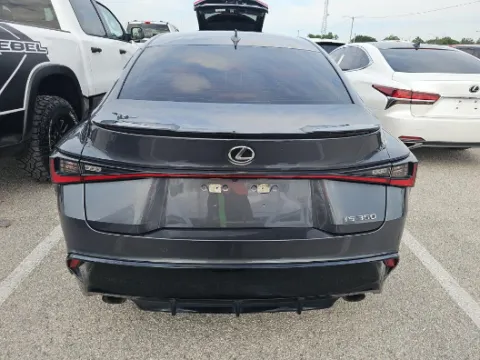 Photos of 2023 Lexus IS 350 F SPORT for sale in Roswell, GA at Gravity Autos Roswell