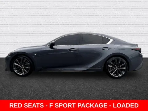 More photos of 2023 Lexus IS 350 F SPORT at Gravity Autos Roswell, GA
