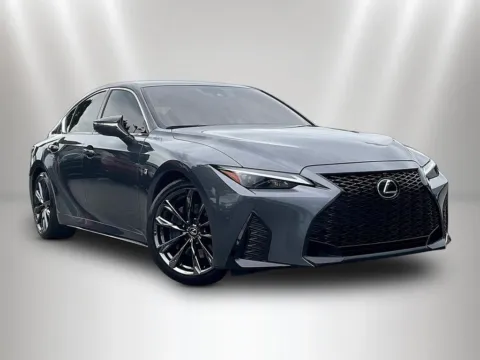 Another view of 2023 Lexus IS 350 F SPORT for sale in Roswell, GA at Gravity Autos Roswell