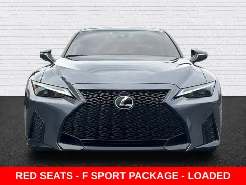 Photos of 2023 Lexus IS 350 F SPORT for sale in Roswell, GA at Gravity Autos Roswell