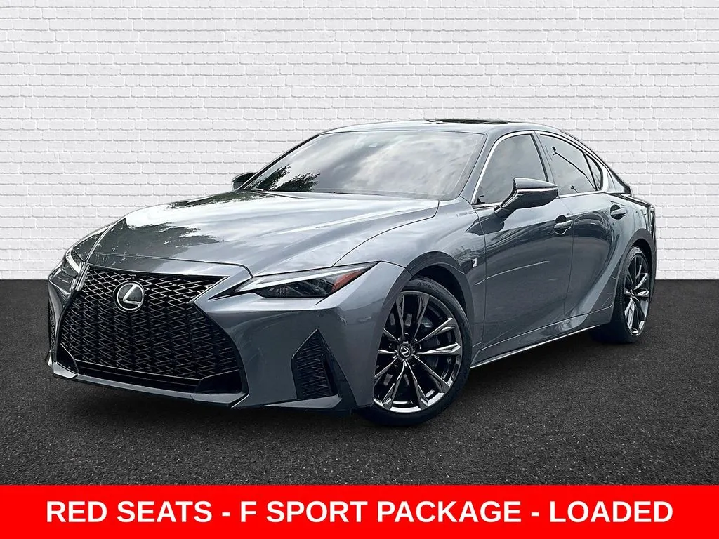 2023 Lexus IS 350 F SPORT for sale in Roswell, GA