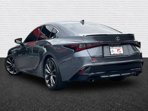 More photos of 2023 Lexus IS 350 F SPORT at Gravity Autos Roswell, GA
