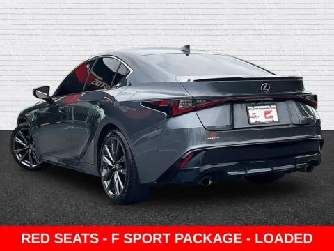 More photos of 2023 Lexus IS 350 F SPORT at Gravity Autos Roswell, GA