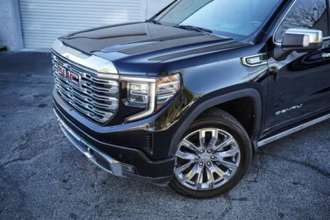 Photos of 2024 GMC Sierra 1500 Denali for sale in Roswell, GA at Gravity Autos Roswell