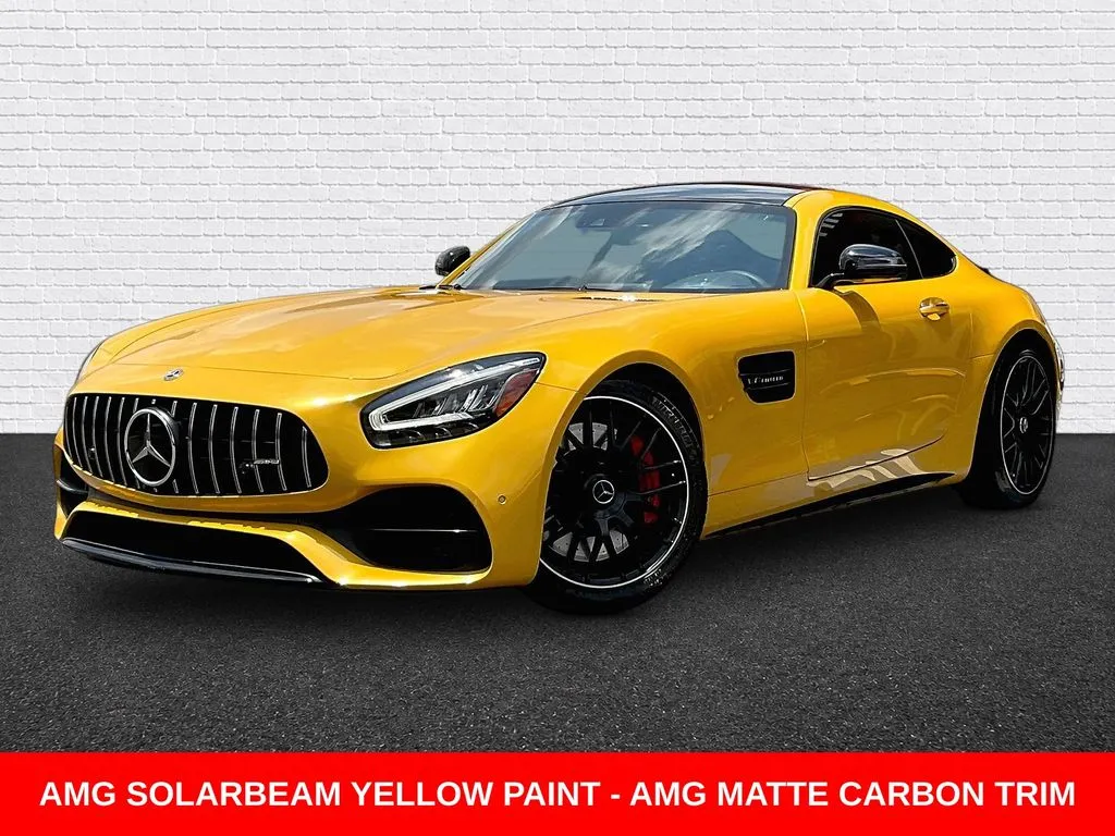 2020 Mercedes-Benz AMG GT C for sale in Roswell, GA