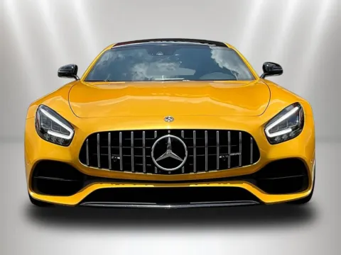 Photos of 2020 Mercedes-Benz AMG GT C for sale in Roswell, GA at Gravity Autos Roswell