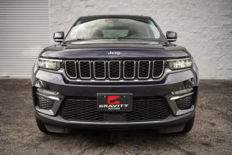 More photos of 2023 Jeep Grand Cherokee 4xe at Gravity Autos Roswell, GA