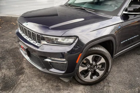 Photos of 2023 Jeep Grand Cherokee 4xe for sale in Roswell, GA at Gravity Autos Roswell