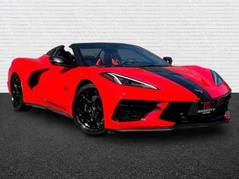 Another view of 2023 Chevrolet Corvette Stingray for sale in Roswell, GA at Gravity Autos Roswell
