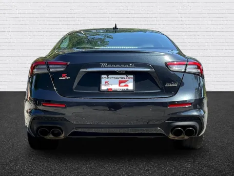 More photos of 2023 Maserati Ghibli Modena at Gravity Autos Roswell, GA