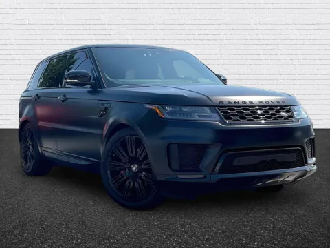 Another view of 2020 Land Rover Range Rover Sport Autobiography for sale in Roswell, GA at Gravity Autos Roswell