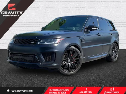 Unknown 2020 Land Rover Range Rover Sport Autobiography for sale in Roswell, GA