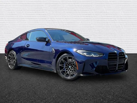 Another view of 2024 BMW M4 Competition for sale in Roswell, GA at Gravity Autos Roswell