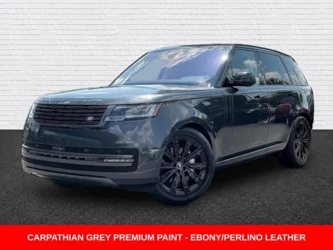 Gray 2023 Land Rover Range Rover SE for sale in Roswell, GA
