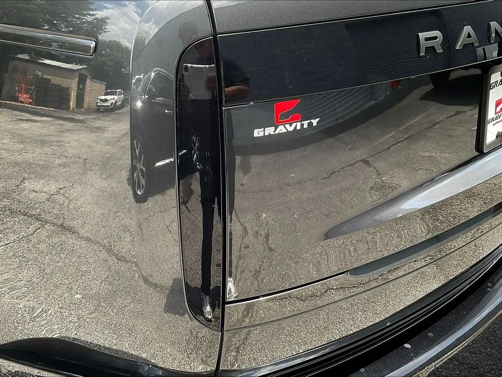 Land Rover Range Rover photo 23