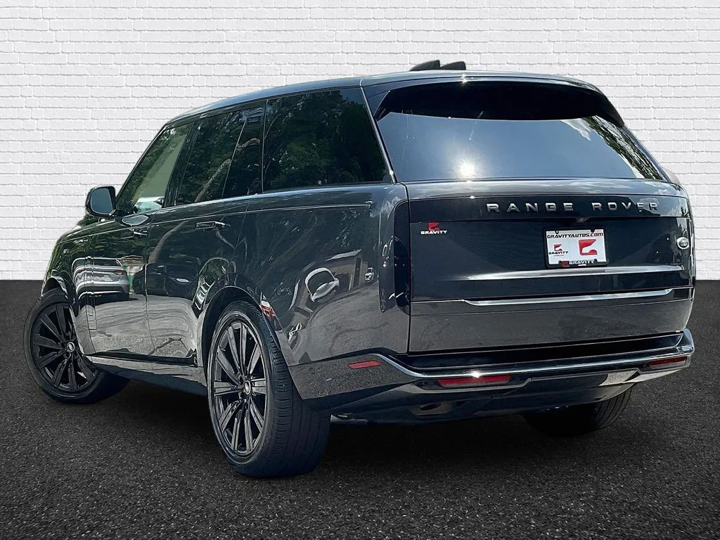 Land Rover Range Rover photo 4