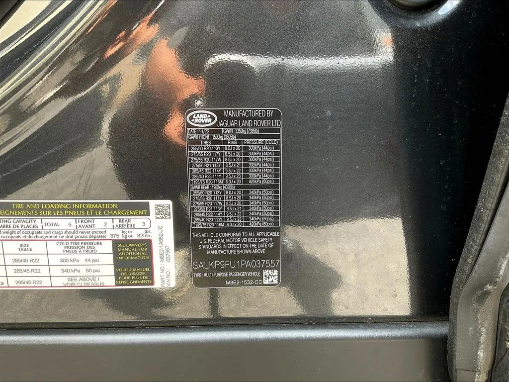 Land Rover Range Rover photo 19