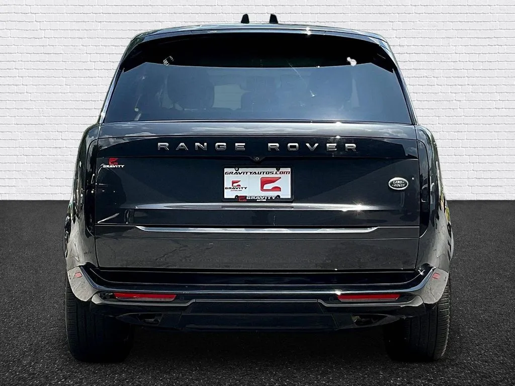 Land Rover Range Rover photo 5