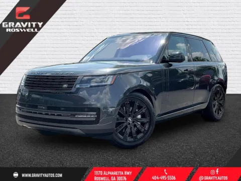 Unknown 2023 Land Rover Range Rover SE for sale in Roswell, GA