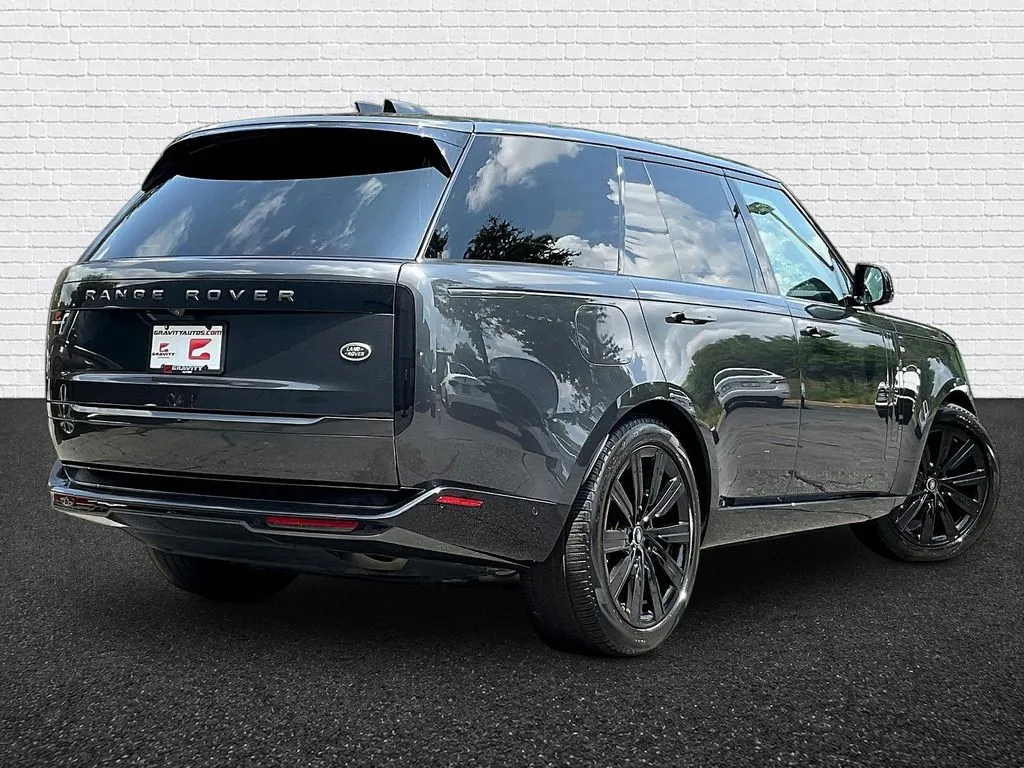 Land Rover Range Rover photo 6