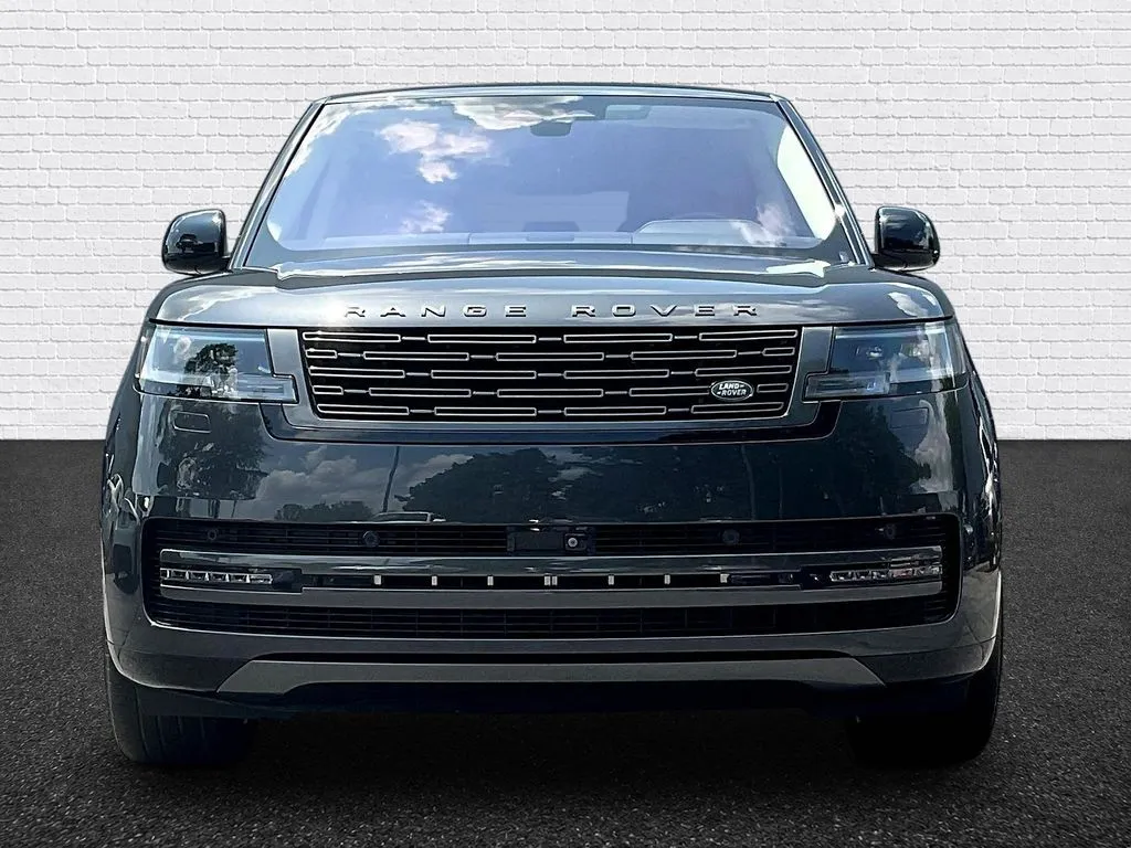 Land Rover Range Rover photo 2