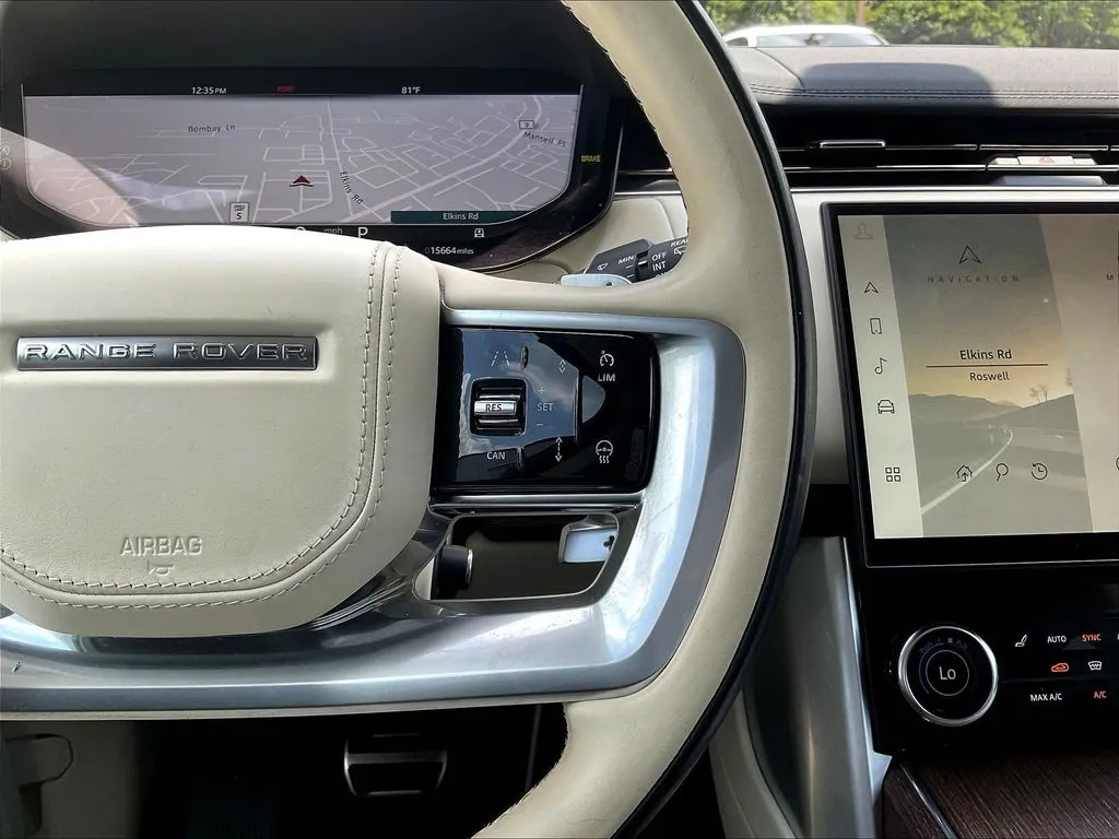 Land Rover Range Rover photo 13