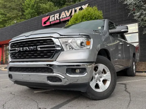 Photos of 2022 Ram 1500 Big Horn/Lone Star for sale in Roswell, GA at Gravity Autos Roswell