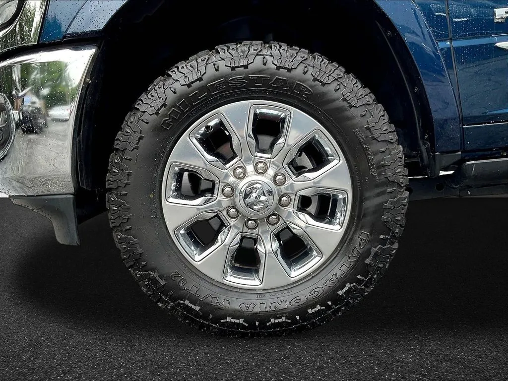 2022 RAM Ram 2500 Pickup Laramie Limited - Photo 27