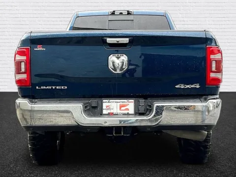 More photos of 2022 Ram 2500 Limited at Gravity Autos Roswell, GA