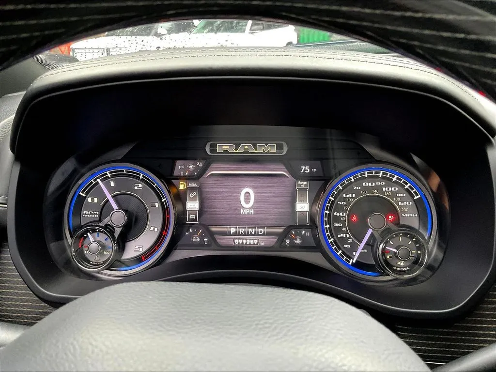 2022 RAM Ram 2500 Pickup Laramie Limited - Photo 13