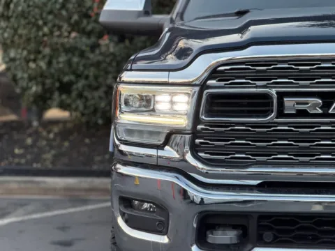 Another view of 2022 Ram 2500 Limited for sale in Roswell, GA at Gravity Autos Roswell