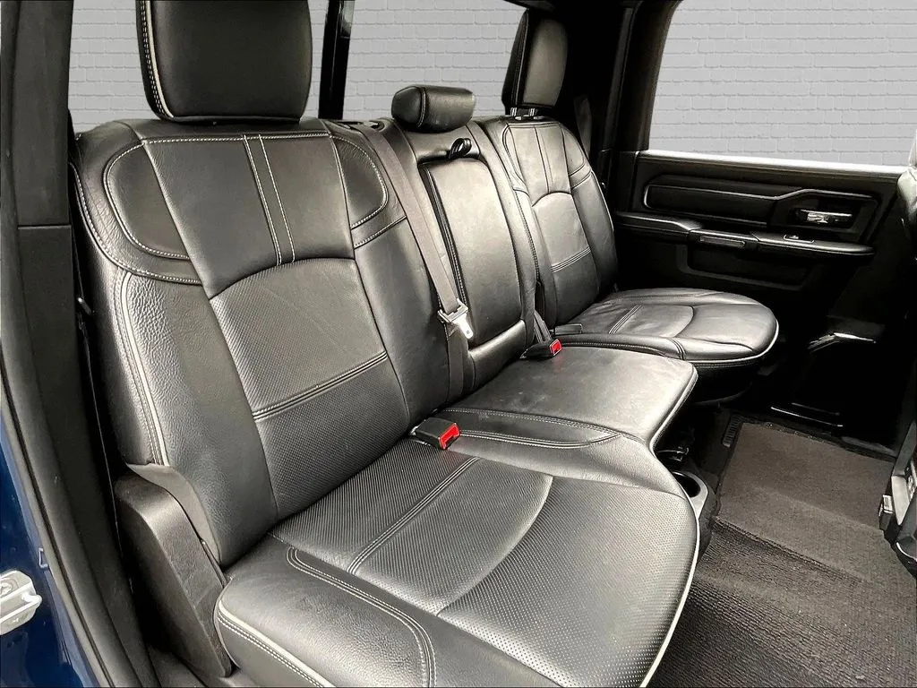 2022 RAM Ram 2500 Pickup Laramie Limited - Photo 21