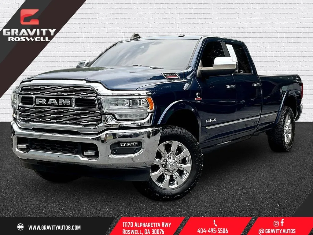 Ram 2500