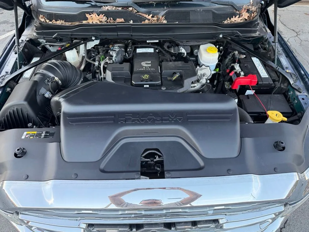2022 RAM Ram 2500 Pickup Laramie Limited - Photo 5