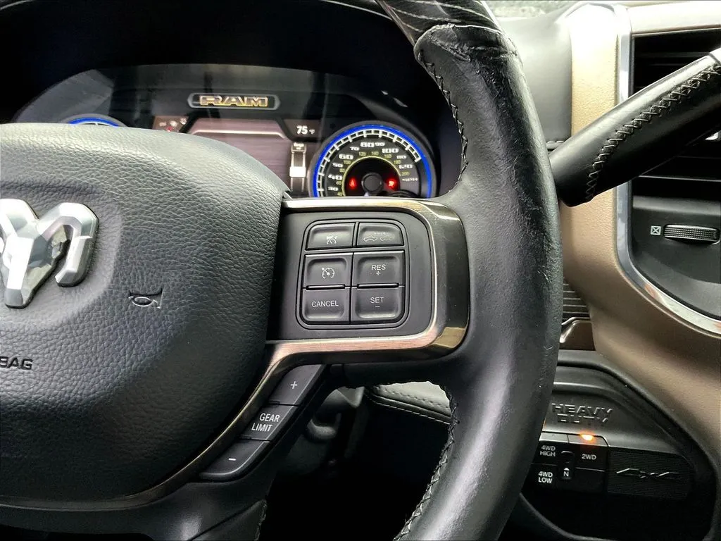 2022 RAM Ram 2500 Pickup Laramie Limited - Photo 12