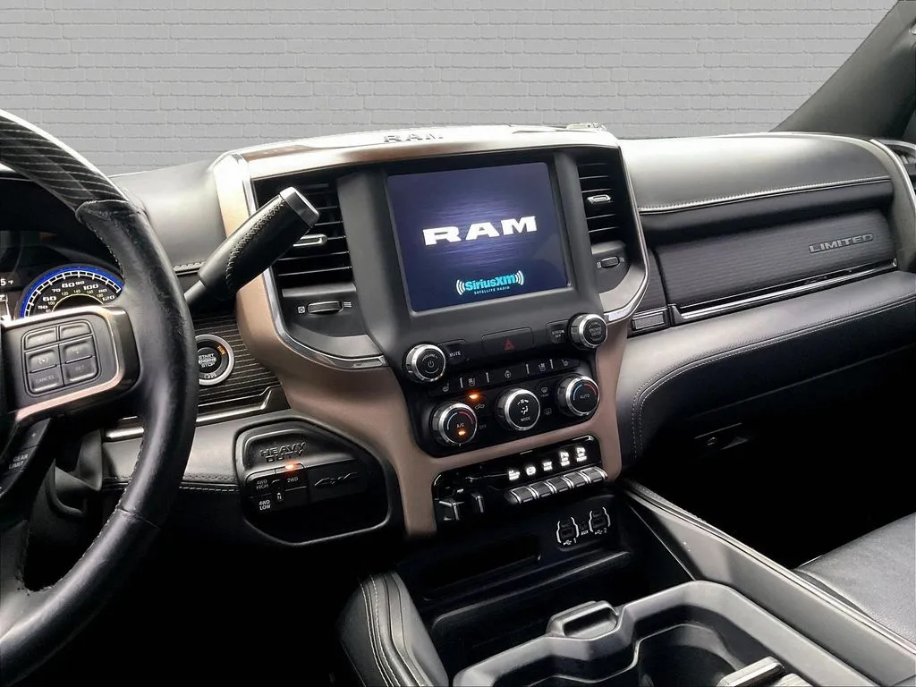2022 RAM Ram 2500 Pickup Laramie Limited - Photo 9