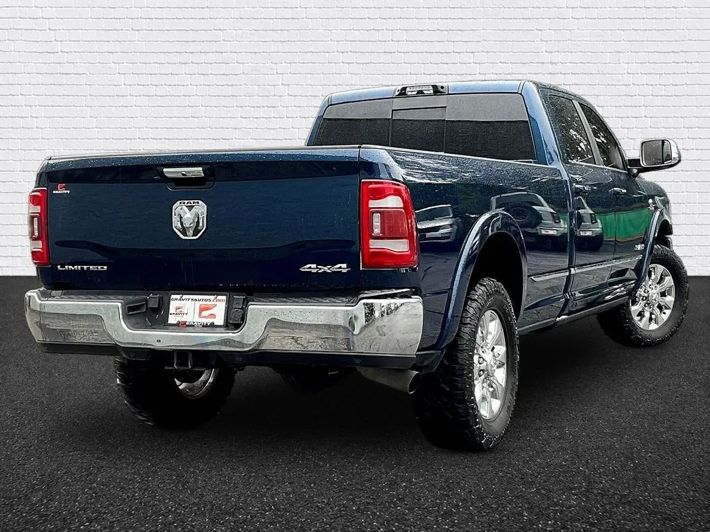 2022 RAM Ram 2500 Pickup Laramie Limited - Photo 6