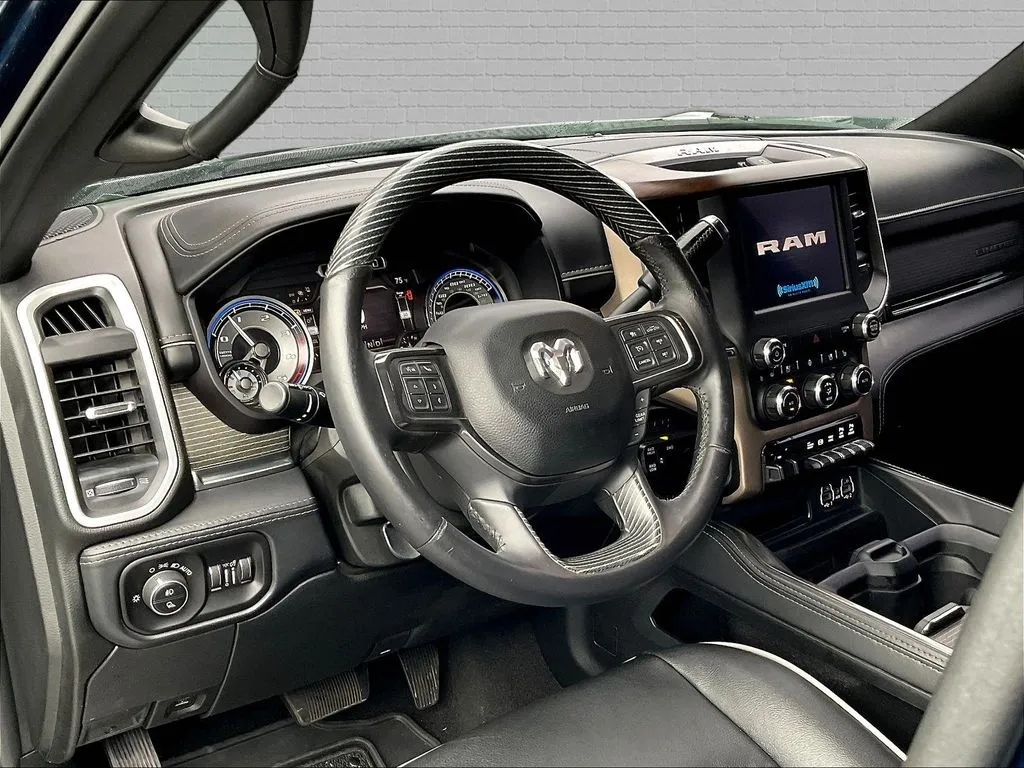 2022 RAM Ram 2500 Pickup Laramie Limited - Photo 15
