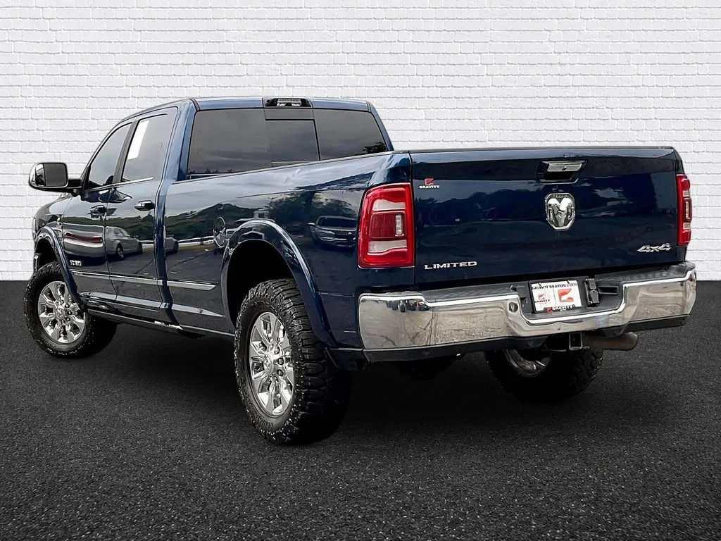 Ram 2500 photo 4