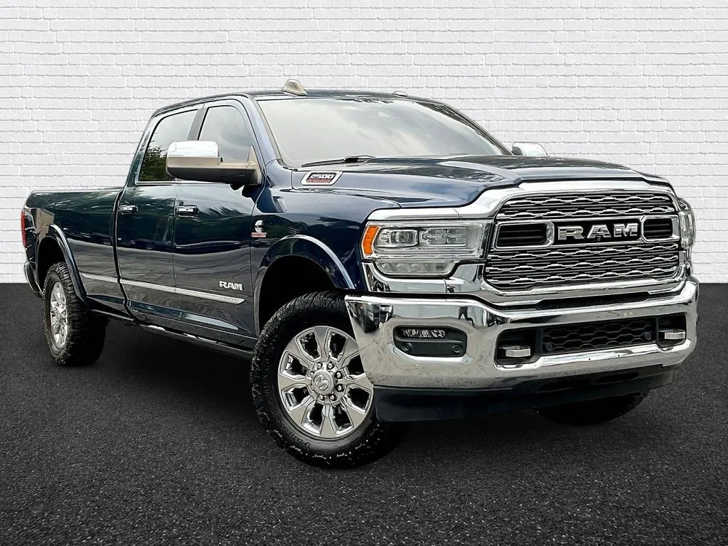 Ram 2500 photo 3