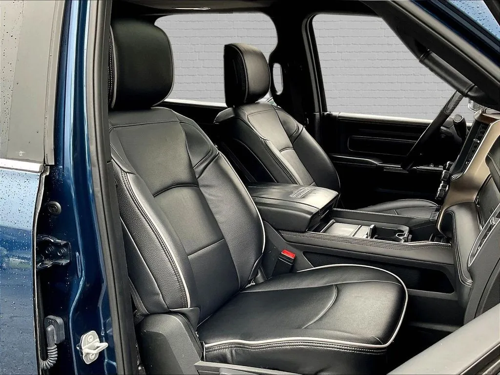 2022 RAM Ram 2500 Pickup Laramie Limited - Photo 24