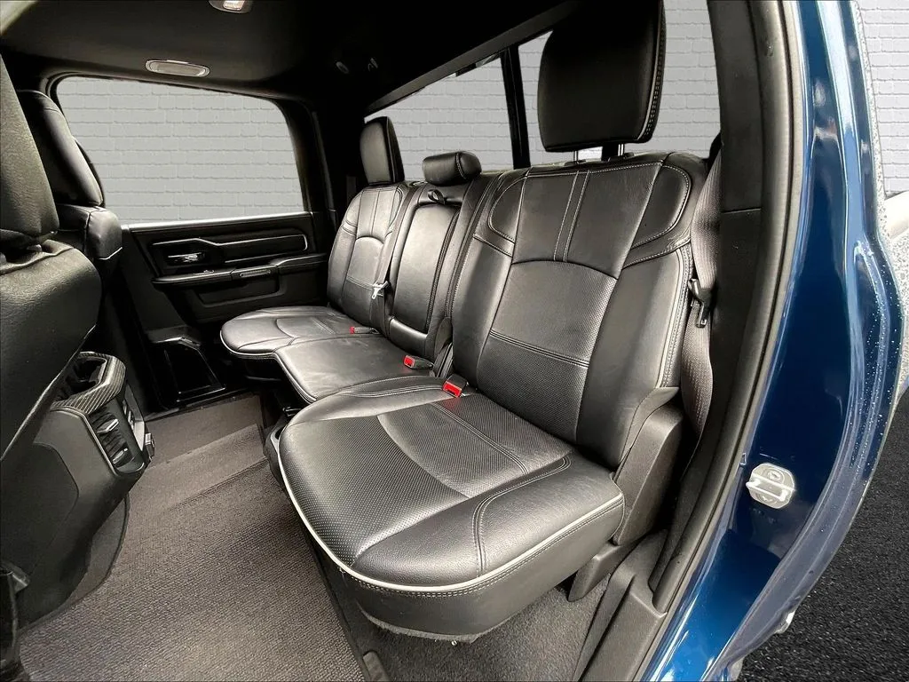 2022 RAM Ram 2500 Pickup Laramie Limited - Photo 19