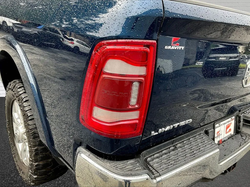 2022 RAM Ram 2500 Pickup Laramie Limited - Photo 20